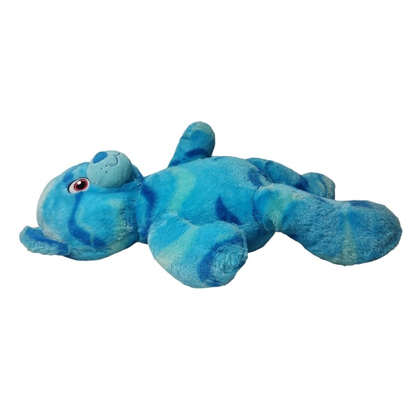 Build A Bear Finding Dory Plush Theme Ocean Blue Waves Disney Pixar Toy 17 in - Picture 8 of 9